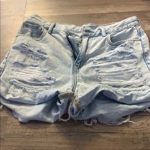 American eagle shorts